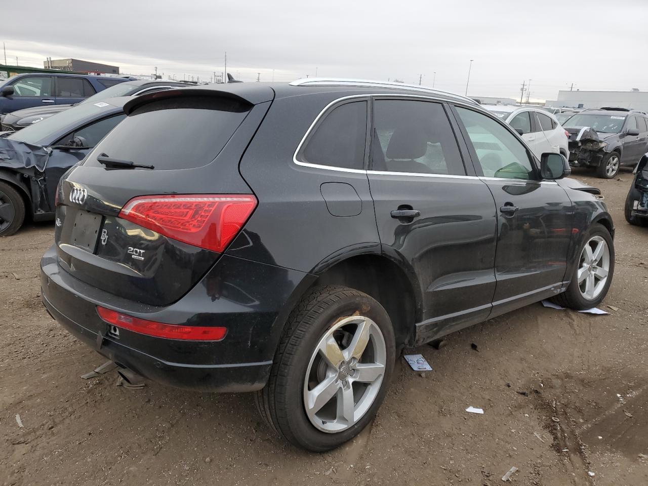 Lot #2994347045 2011 AUDI Q5 PREMIUM