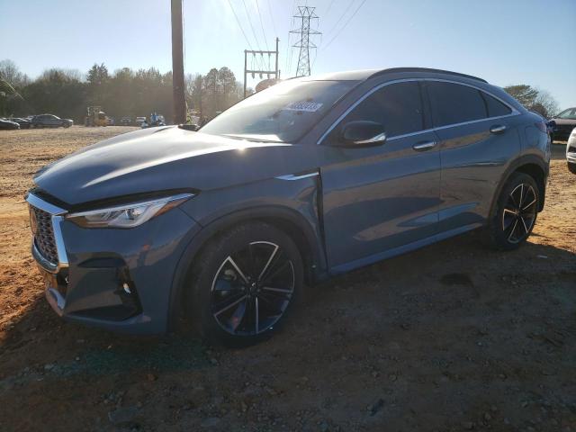 2022 INFINITI QX55 LUXE