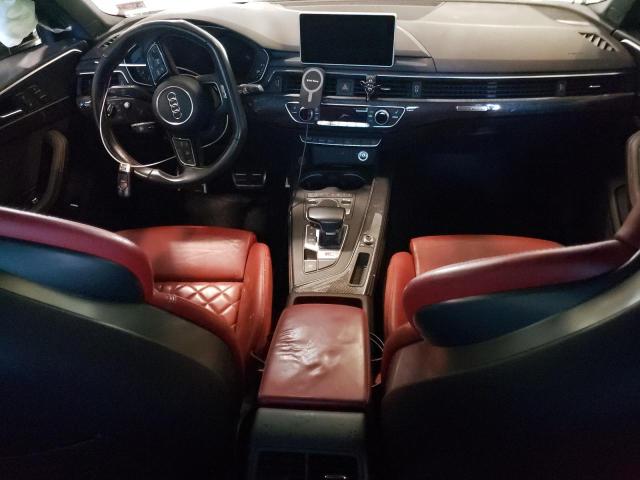2018 AUDI S4 PRESTIG WAUC4AF42JA002018