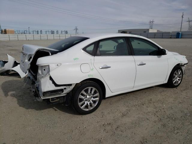 3N1AB7AP5JY295464 | 2018 NISSAN SENTRA S