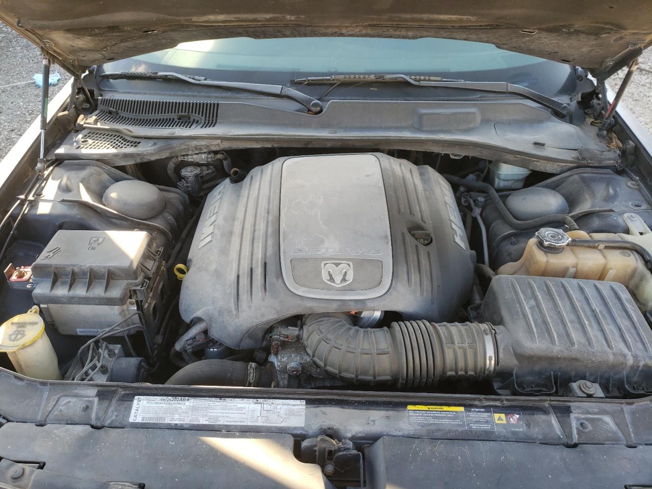 2D4GV58235H542332 2005 Dodge Magnum R/T