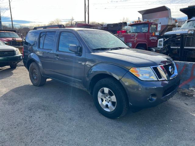 2010 Nissan Pathfinder S