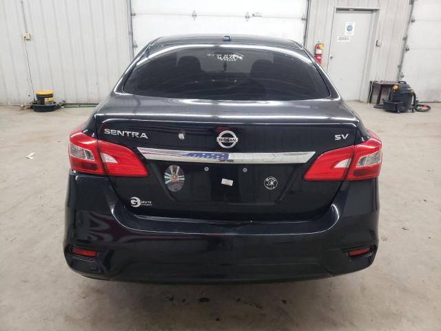 3N1AB7AP1JL643788 | 2018 NISSAN SENTRA S