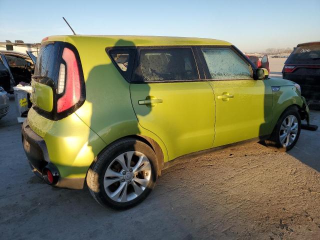 2016 KIA SOUL + KNDJP3A5XG7817974