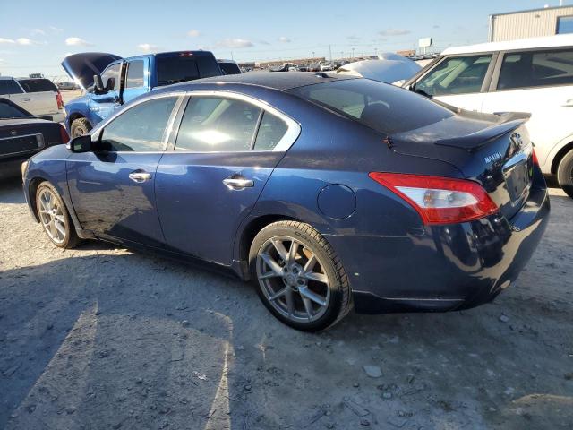 2010 Nissan Maxima S VIN: 1N4AA5AP2AC850129 Lot: 82169093