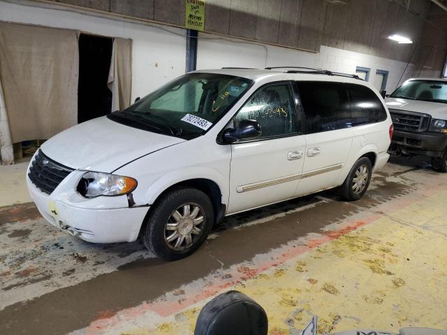 2007 Chrysler Town & Country Touring