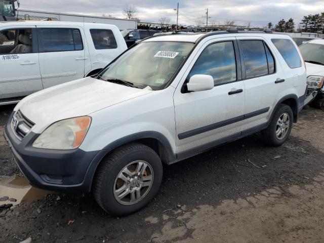 2002 Honda CR-V EX