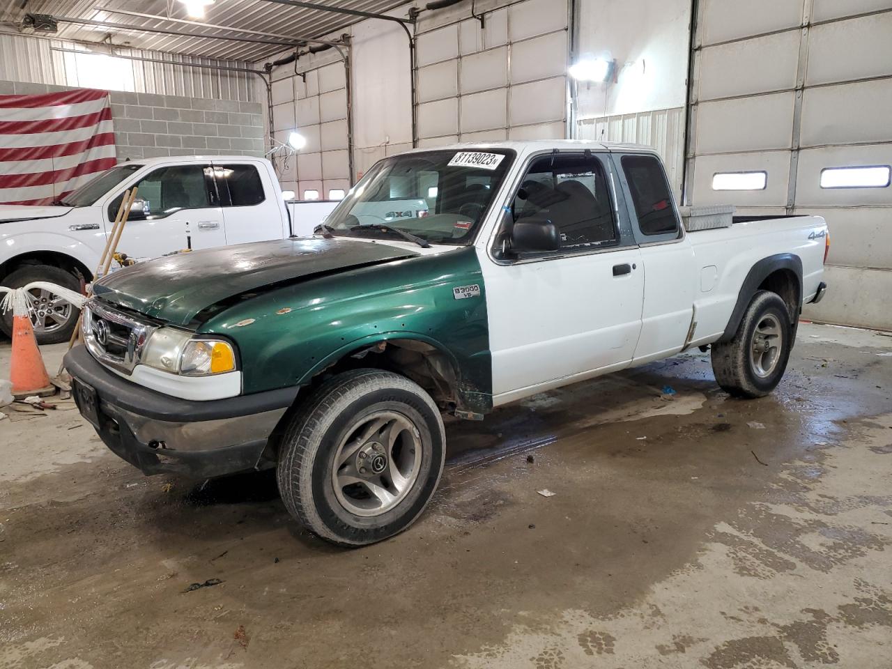 4F4ZR17U01TM28119 2001 Mazda B3000 Cab Plus