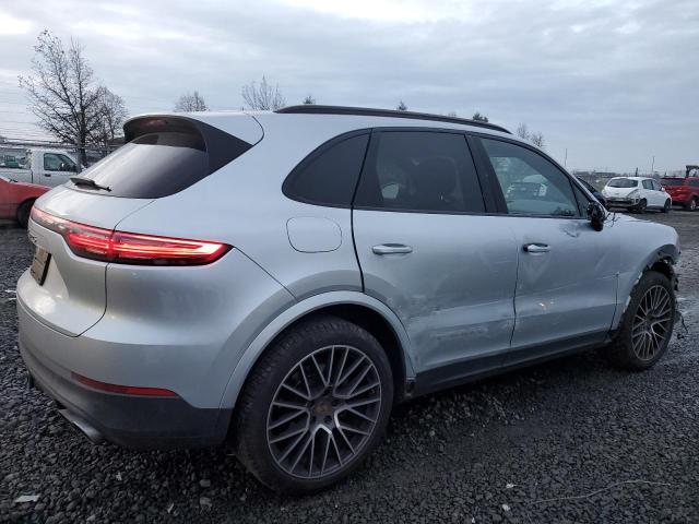 VIN WP1AB2AY8KDA63601 2019 Porsche Cayenne, S no.3