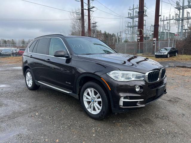 VIN 5UXKR0C51E0C25347 2014 BMW X5, Xdrive35I no.1