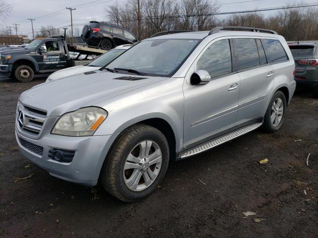 4JGBF71E27A147642 2007 Mercedes-Benz Gl 450 4Matic