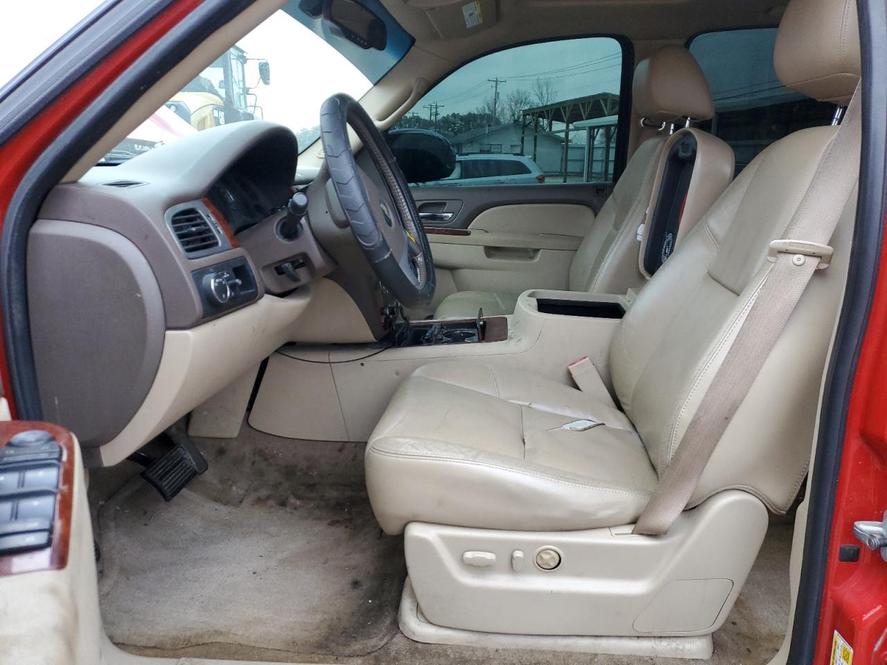 3GNNCGE08AG247706 2010 Chevrolet Avalanche Ltz