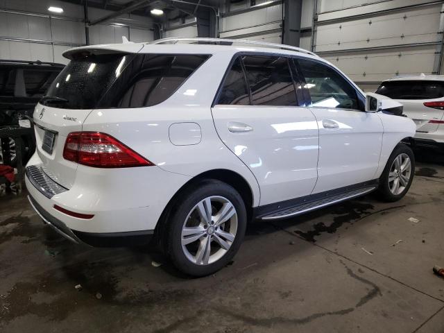 VIN 4JGDA5HB4EA313339 2014 Mercedes-Benz ML-Class, ... no.3