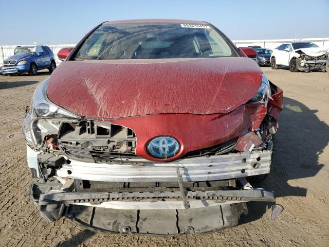 JTDKARFU8H3536306 | 2017 TOYOTA PRIUS