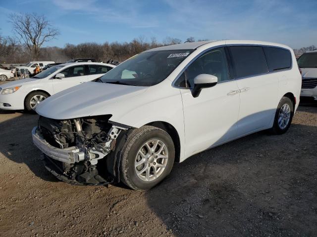 2018 Chrysler Pacifica Touring