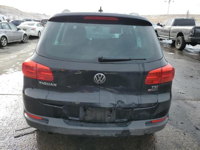 WVGBV7AX9HK028471 | 2017 VOLKSWAGEN TIGUAN S