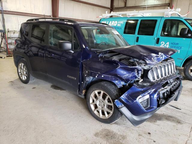 ZACNJAAB4KPK51588 | 2019 JEEP RENEGADE S