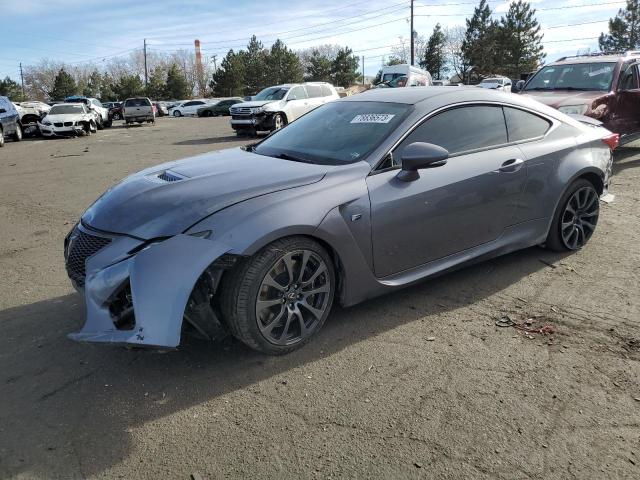 2015 Lexus RC 