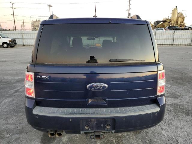 2011 Ford Flex Se VIN: 2FMGK5BCXBBD02597 Lot: 79279903