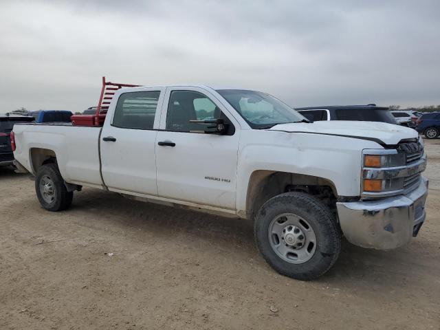 1GC1CUEG7JF250763 | 2018 CHEVROLET SILVERADO