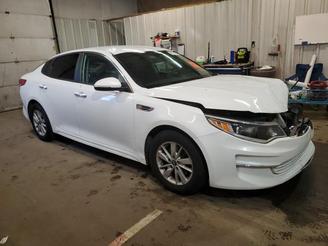 5XXGT4L31JG214126 | 2018 KIA OPTIMA LX