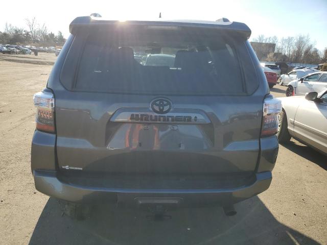 2022 Toyota 4Runner Sr 4.0L(VIN: JTENU5JR5N6033967