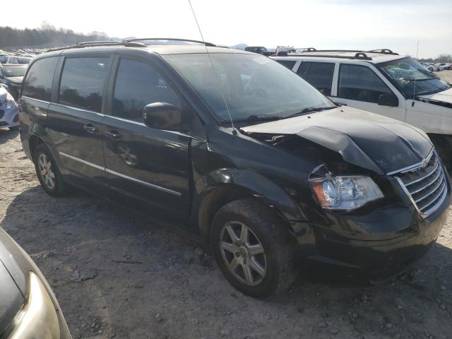 Vin: 2a4rr5d14ar450961, lot: 81176033, chrysler minivan touring 20104