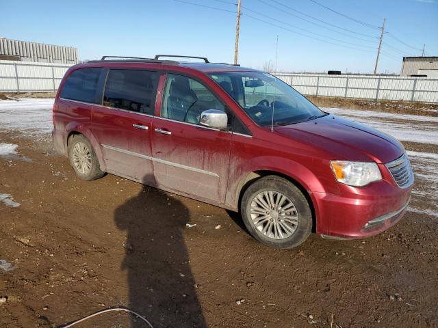 2C4RC1CG8GR132792 | 2016 CHRYSLER TOWN & COU