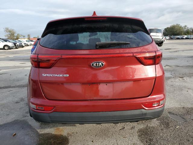 2017 KIA SPORTAGE L - KNDPM3AC5H7296312