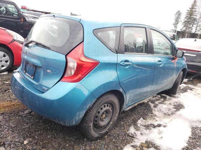 3N1CE2CPXFL384712 | 2015 NISSAN VERSA NOTE