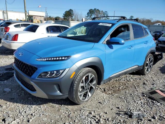 2022 Hyundai Kona Limited