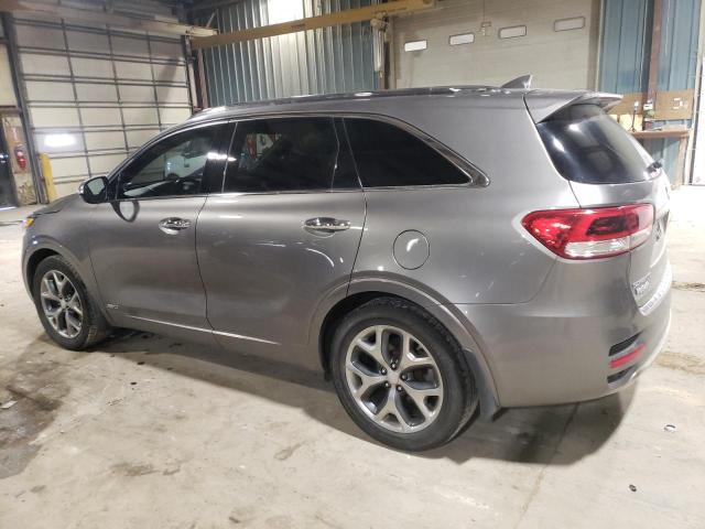 5XYPKDA55GG121752 | 2016 KIA SORENTO SX