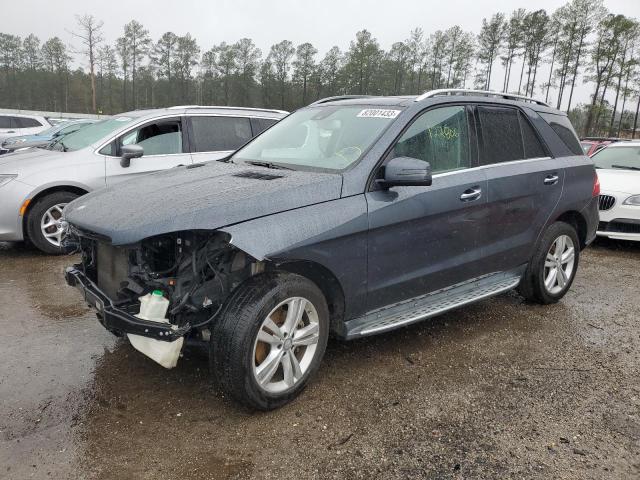 2015 Mercedes-Benz M-Class ML 350