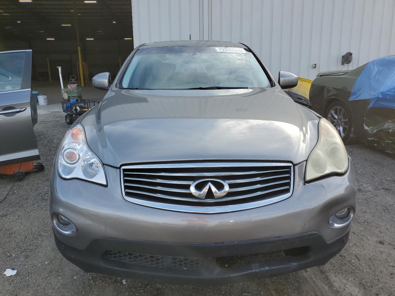 JNKAJ09E68M301276 2008 Infiniti Ex35 Base