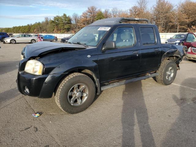 2004 Nissan Frontier 