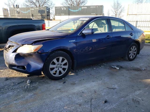 2007 Toyota Camry Hybrid 