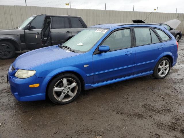 2003 Mazda Protege 