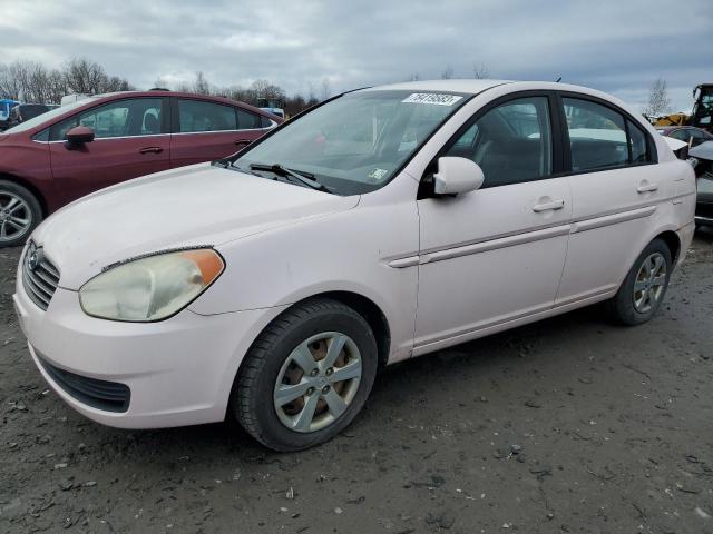 2009 Hyundai Accent GLS