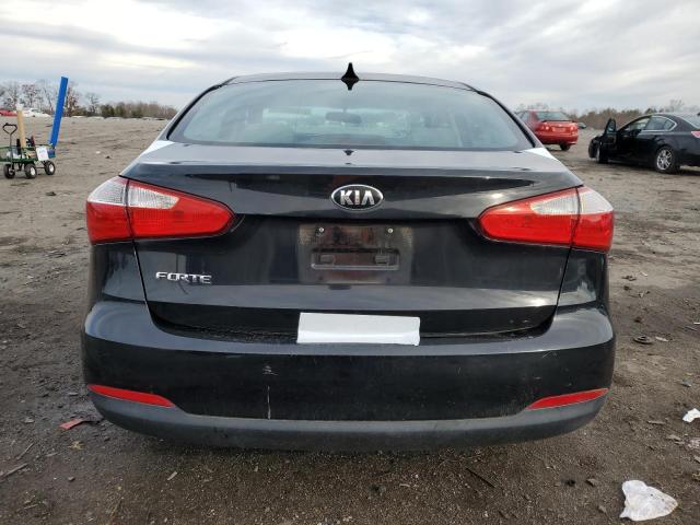 KNAFK4A60G5540800 | 2016 KIA forte lx