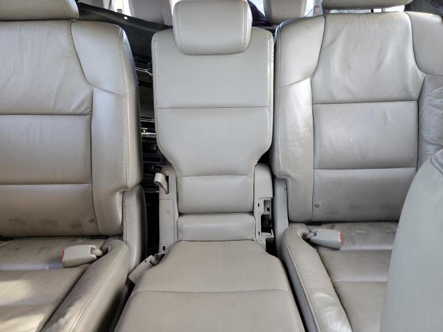 Image 10 of 2011 Honda Odyssey salvage vehicle - Lot #82220343 at Copart