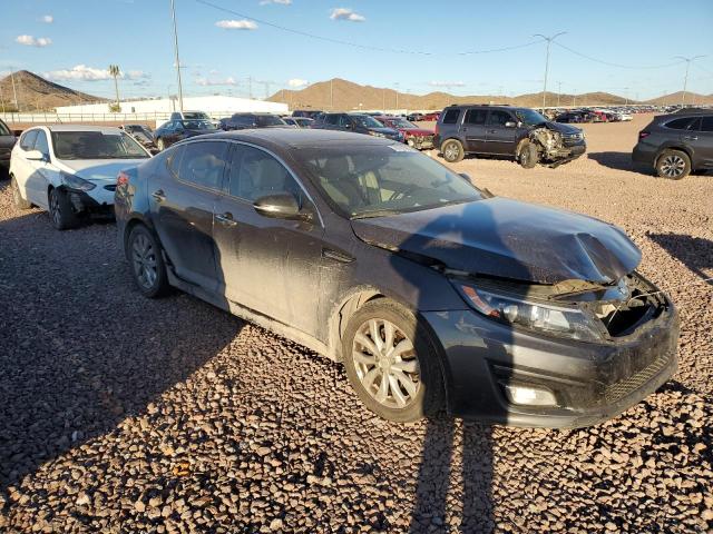 2015 KIA OPTIMA EX - 5XXGN4A77FG423636