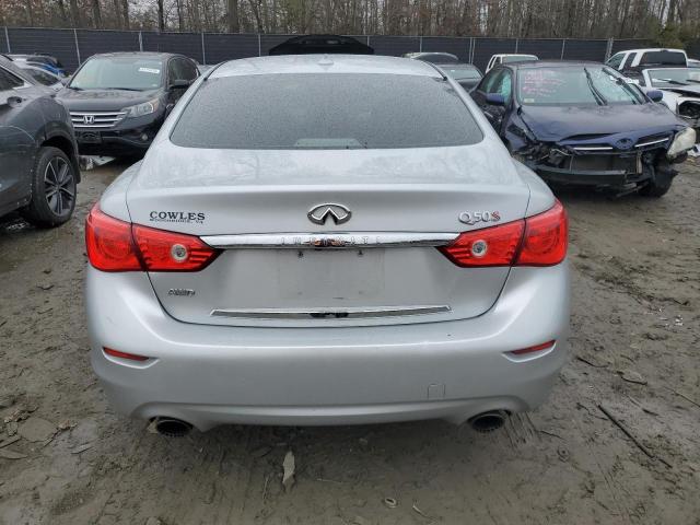 JN1FV7AR1GM450442 | 2016 INFINITI Q50 RED SP