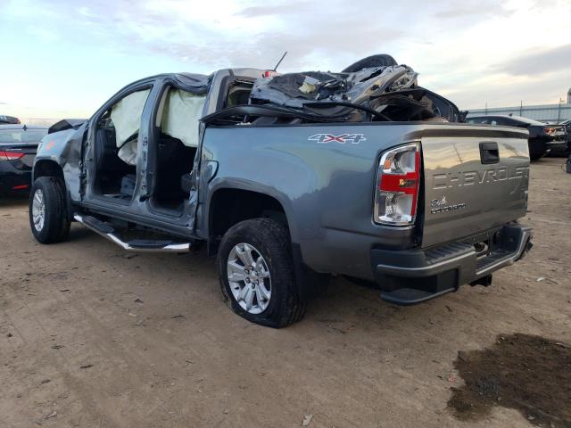 1GCGTCEN2M1145004 | 2021 CHEVROLET COLORADO L