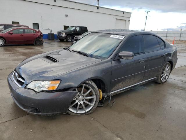 2007 Subaru Legacy 