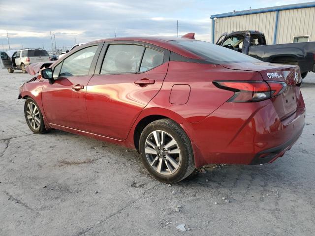 3N1CN8EV2ML920841 | 2021 NISSAN VERSA SV