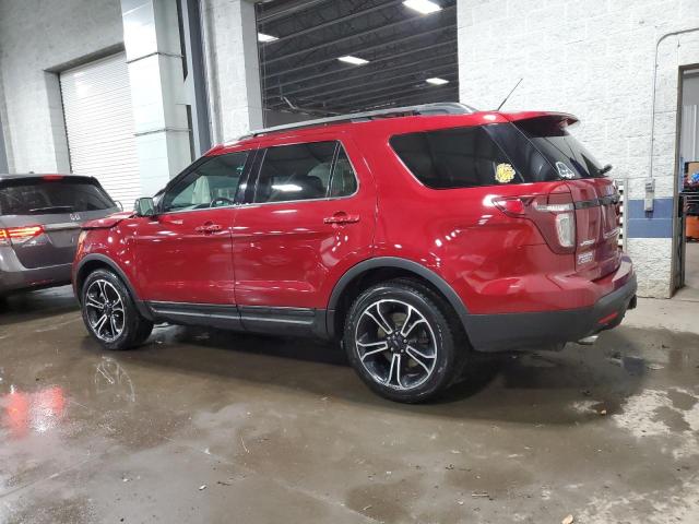 1FM5K8GT8FGA86751 | 2015 FORD EXPLORER S