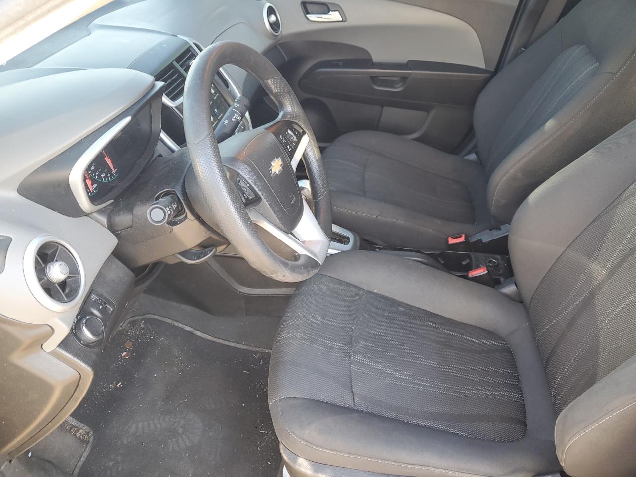 VIN: 1G1JD5SH9J4140317 2018 CHEVROLET SONIC