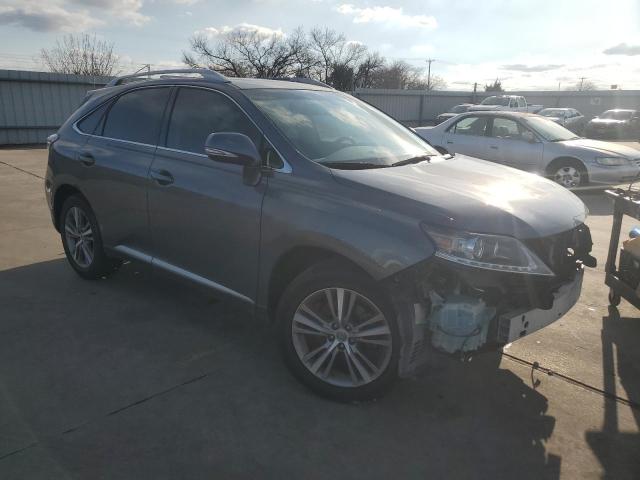 2T2ZK1BA4FC157344 | 2015 LEXUS RX 350