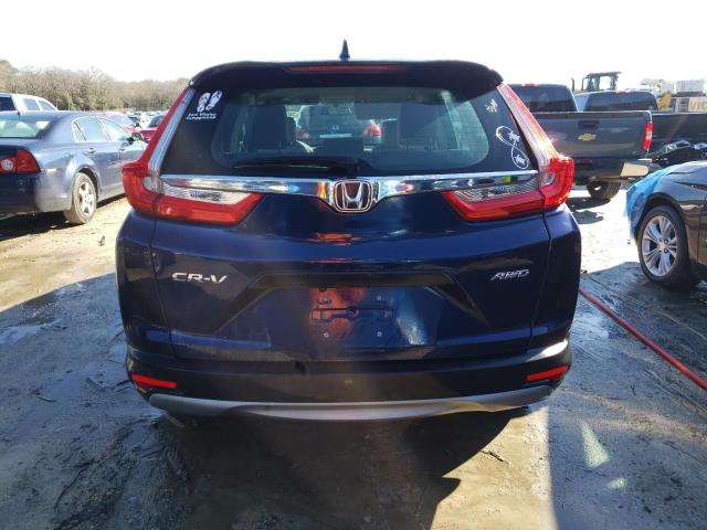 2HKRW6H30KH225127 | 2019 HONDA CR-V LX