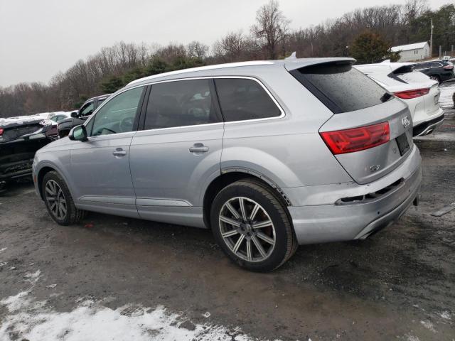 VIN WA1VAAF76JD027947 2018 Audi Q7, Prestige no.2